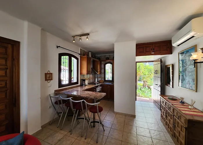 Apartamento R1370 Mandarinos 61 Nerja