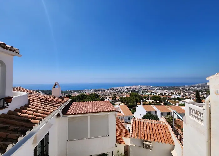 R1370 Mandarinos 61 Apartamento Nerja